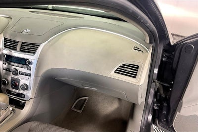 2010 Chevrolet Malibu LT 1LT