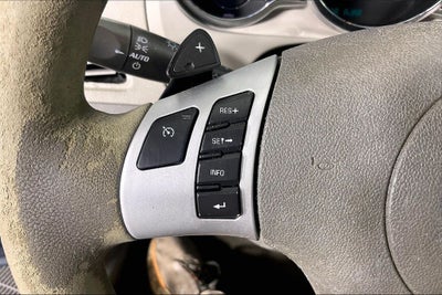 2010 Chevrolet Malibu LT 1LT