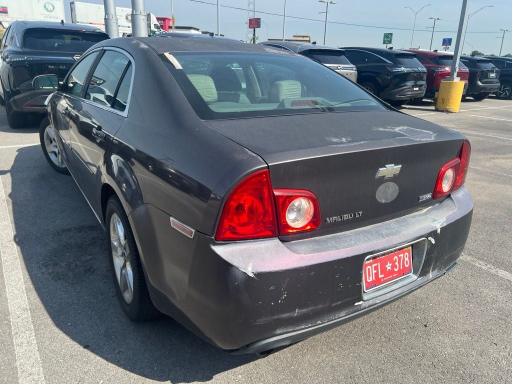 2010 Chevrolet Malibu LT 1LT