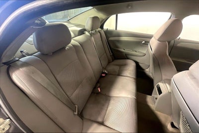 2010 Chevrolet Malibu LT 1LT