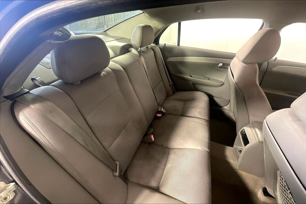 2010 Chevrolet Malibu LT 1LT