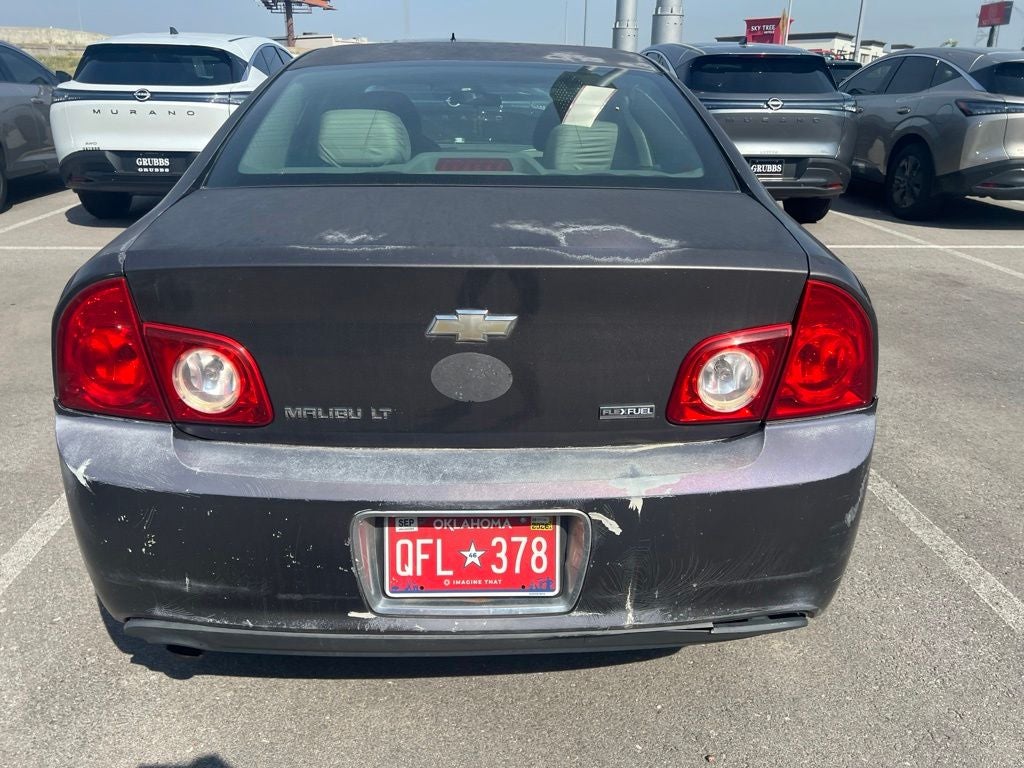 2010 Chevrolet Malibu LT 1LT