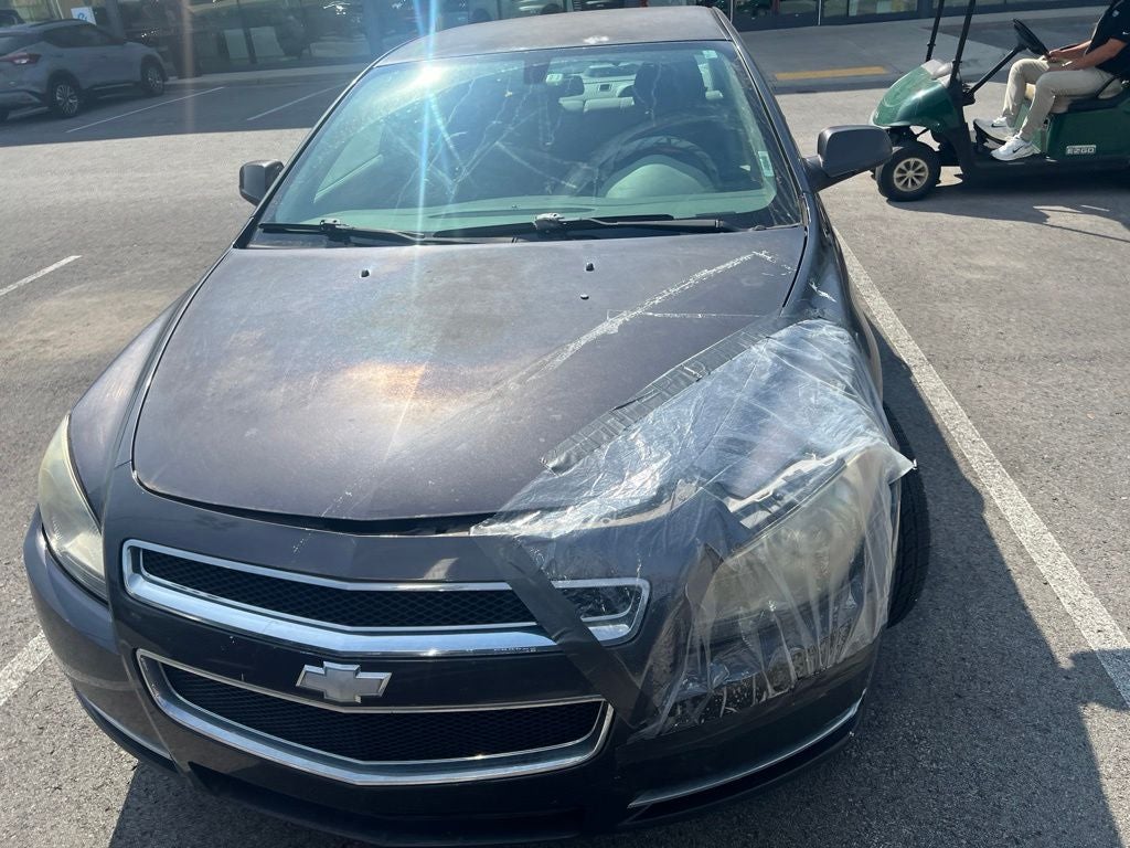 2010 Chevrolet Malibu LT 1LT