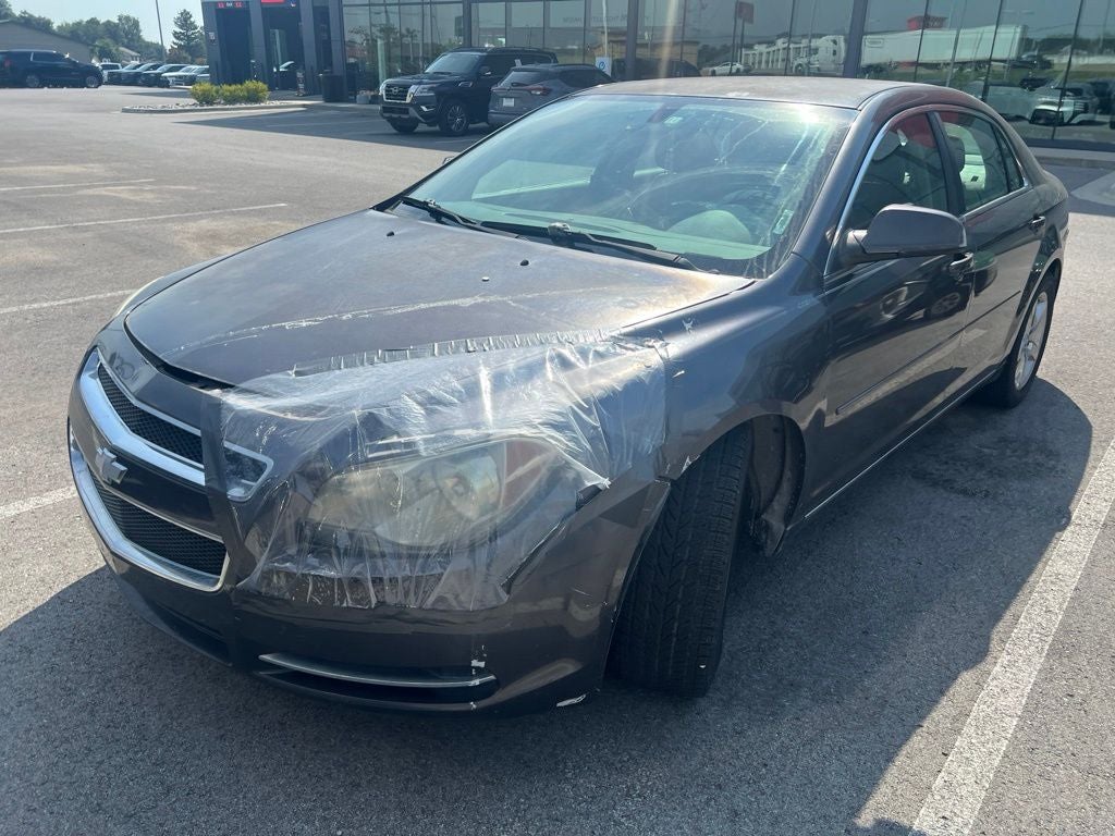 2010 Chevrolet Malibu LT 1LT