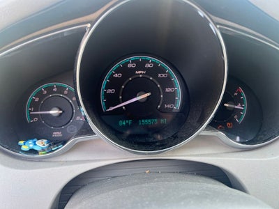 2010 Chevrolet Malibu LT 1LT