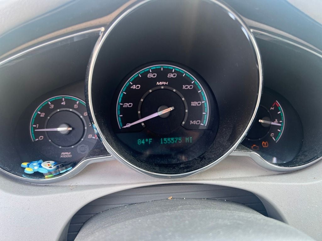 2010 Chevrolet Malibu LT 1LT