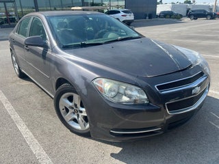 2010 Chevrolet Malibu LT 1LT