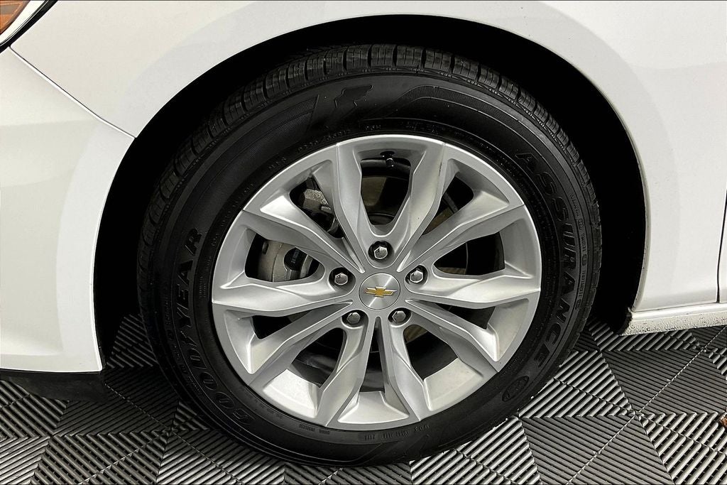 2024 Chevrolet Malibu LT 1LT