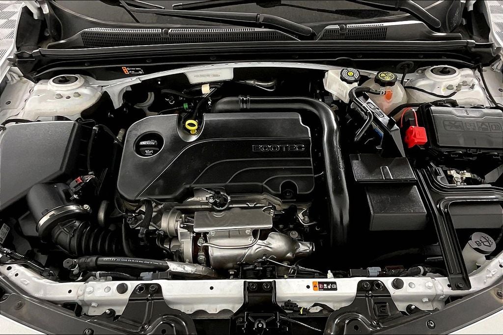 2024 Chevrolet Malibu LT 1LT