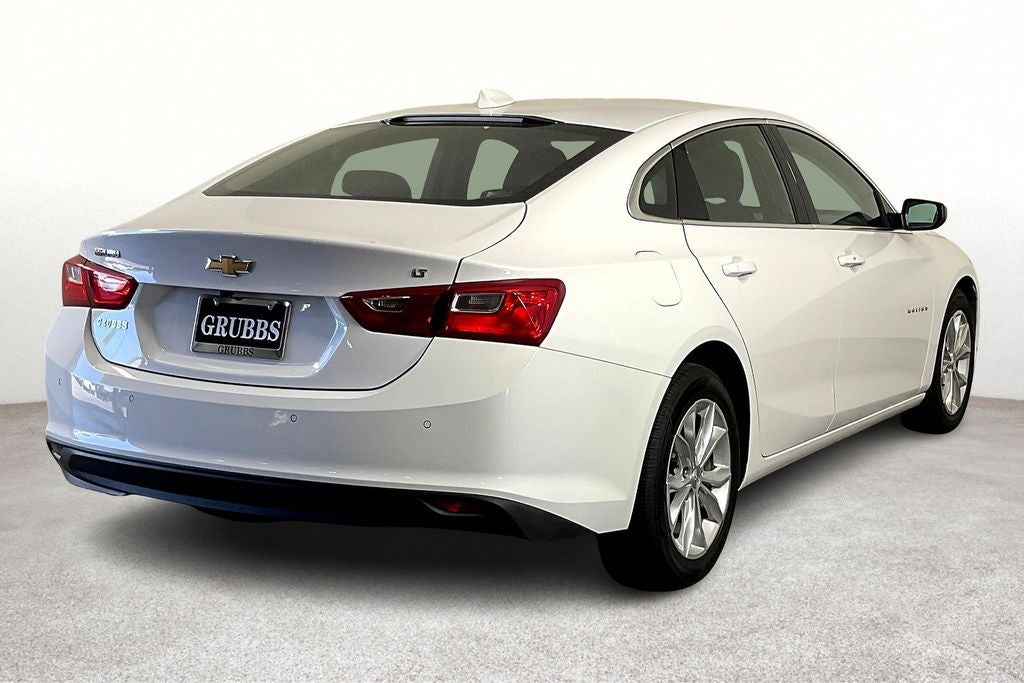 2024 Chevrolet Malibu LT 1LT