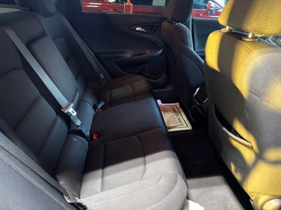 2024 Chevrolet Malibu LT 1LT