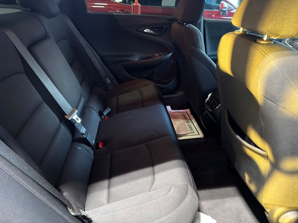 2024 Chevrolet Malibu LT 1LT
