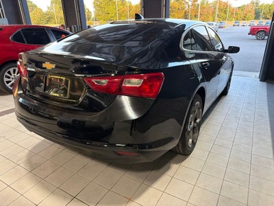 2024 Chevrolet Malibu LT 1LT