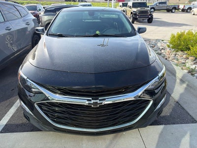 2022 Chevrolet Malibu RS