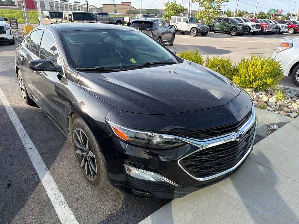 2022 Chevrolet Malibu RS