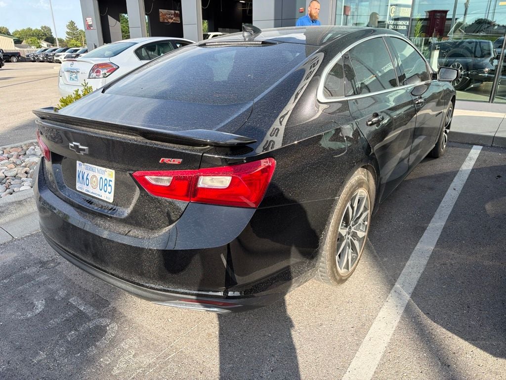 2022 Chevrolet Malibu RS