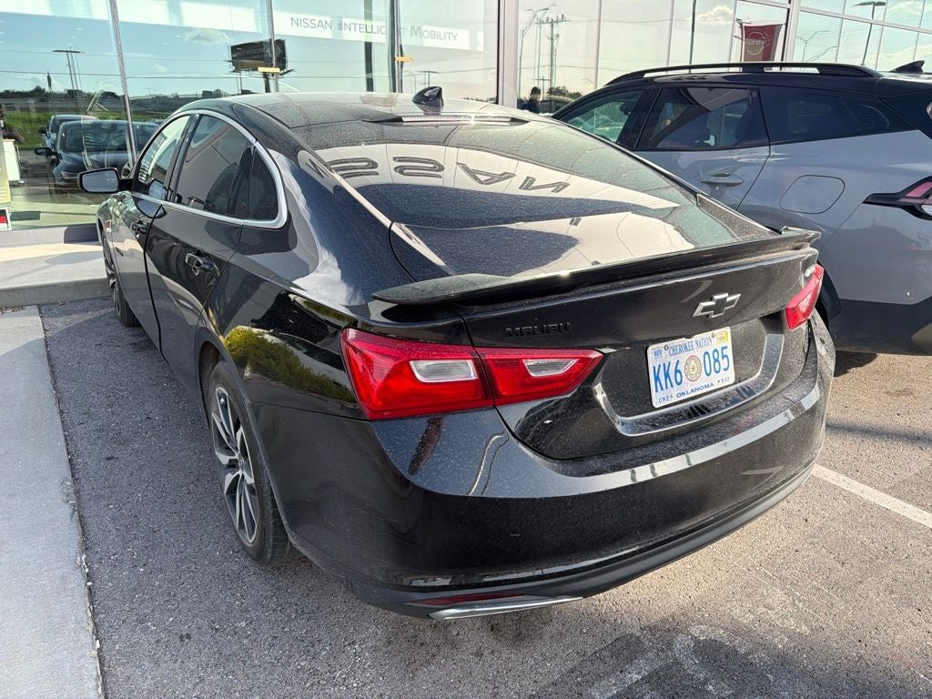 2022 Chevrolet Malibu RS