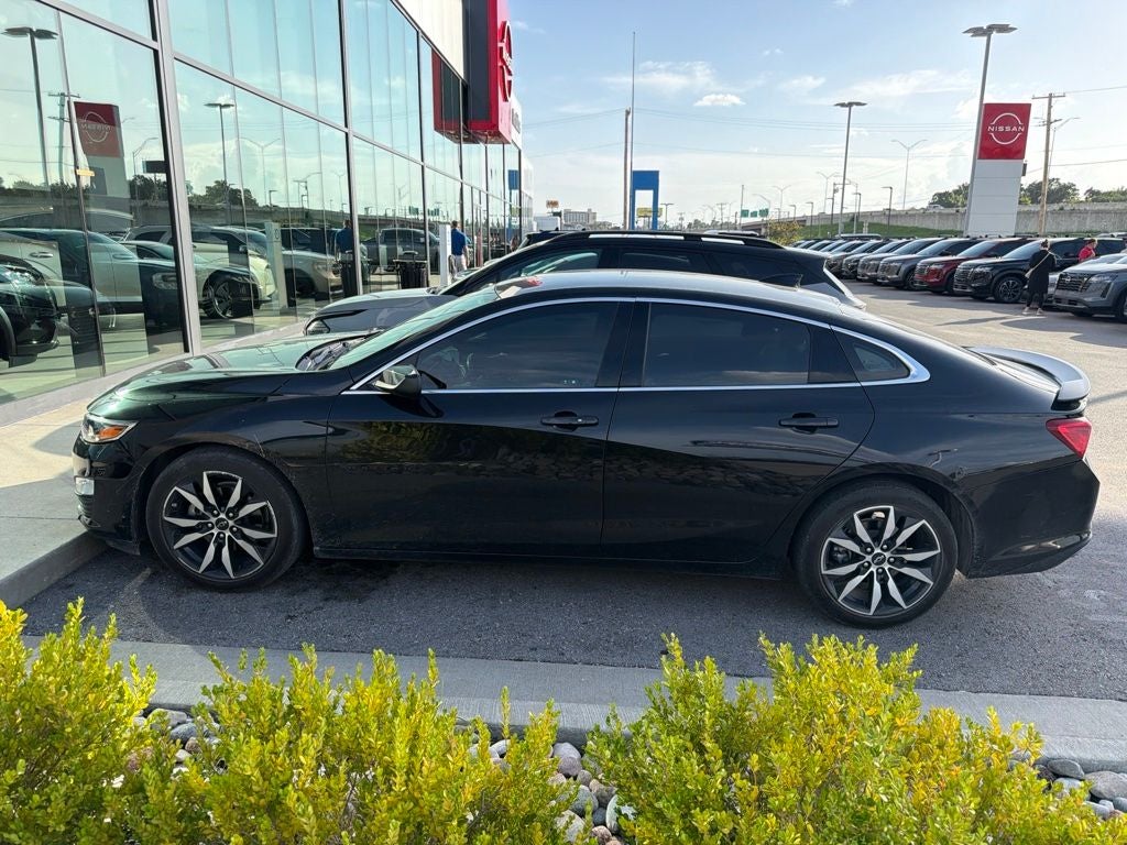 2022 Chevrolet Malibu RS