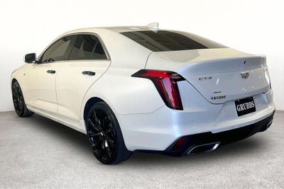 2023 Cadillac CT4 Luxury