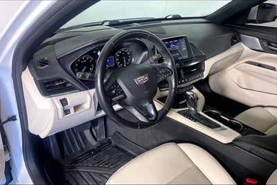 2023 Cadillac CT4 Luxury