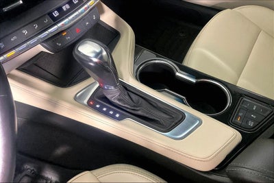 2023 Cadillac CT4 Luxury
