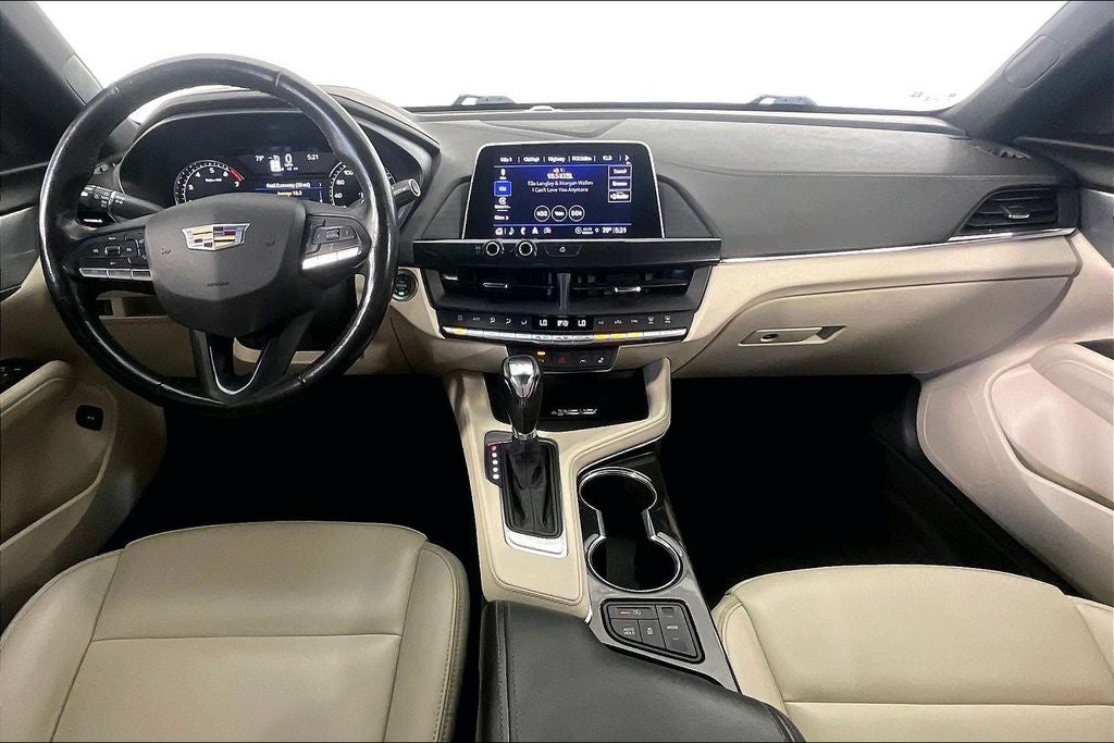 2023 Cadillac CT4 Luxury