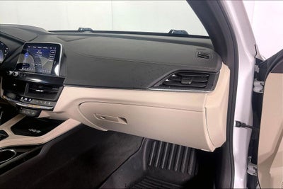 2023 Cadillac CT4 Luxury