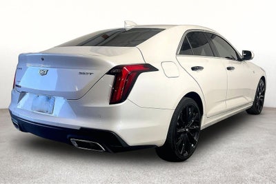 2023 Cadillac CT4 Luxury