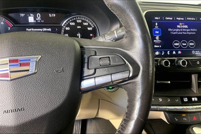 2023 Cadillac CT4 Luxury