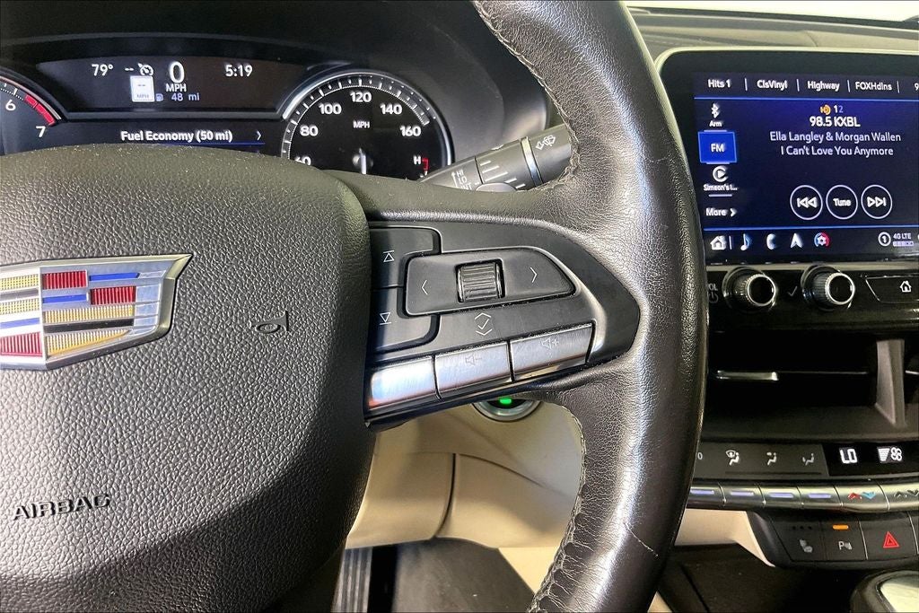 2023 Cadillac CT4 Luxury