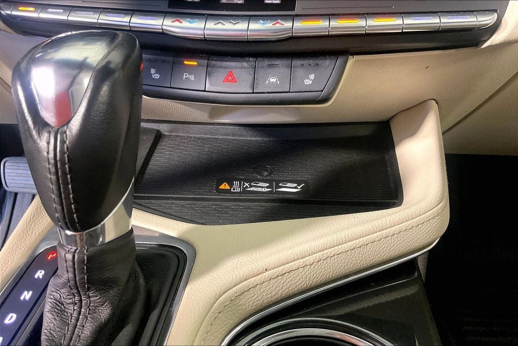 2023 Cadillac CT4 Luxury