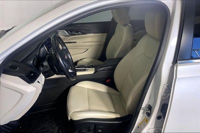 2023 Cadillac CT4 Luxury