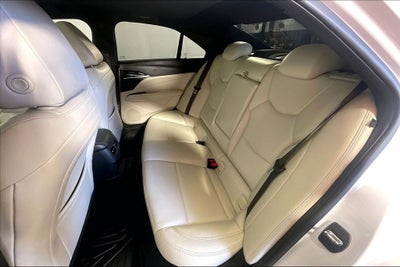 2023 Cadillac CT4 Luxury