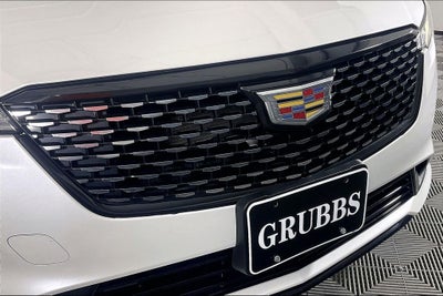 2023 Cadillac CT4 Luxury