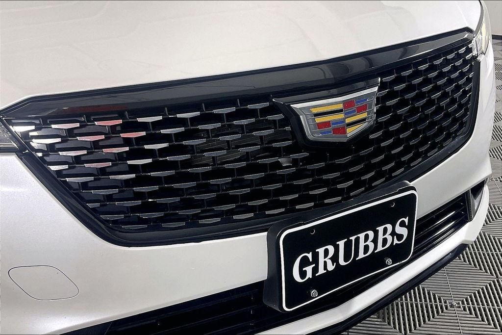 2023 Cadillac CT4 Luxury