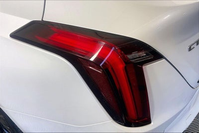 2023 Cadillac CT4 Luxury