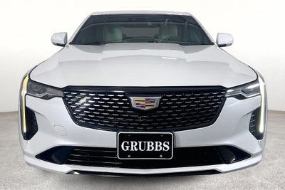 2023 Cadillac CT4 Luxury
