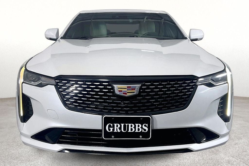 2023 Cadillac CT4 Luxury