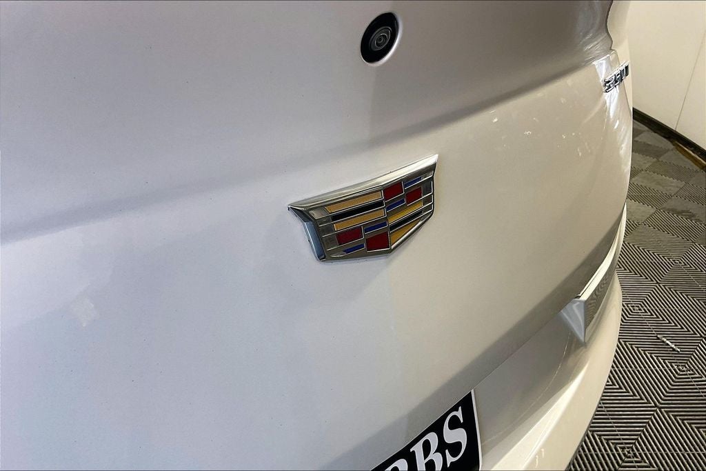 2023 Cadillac CT4 Luxury