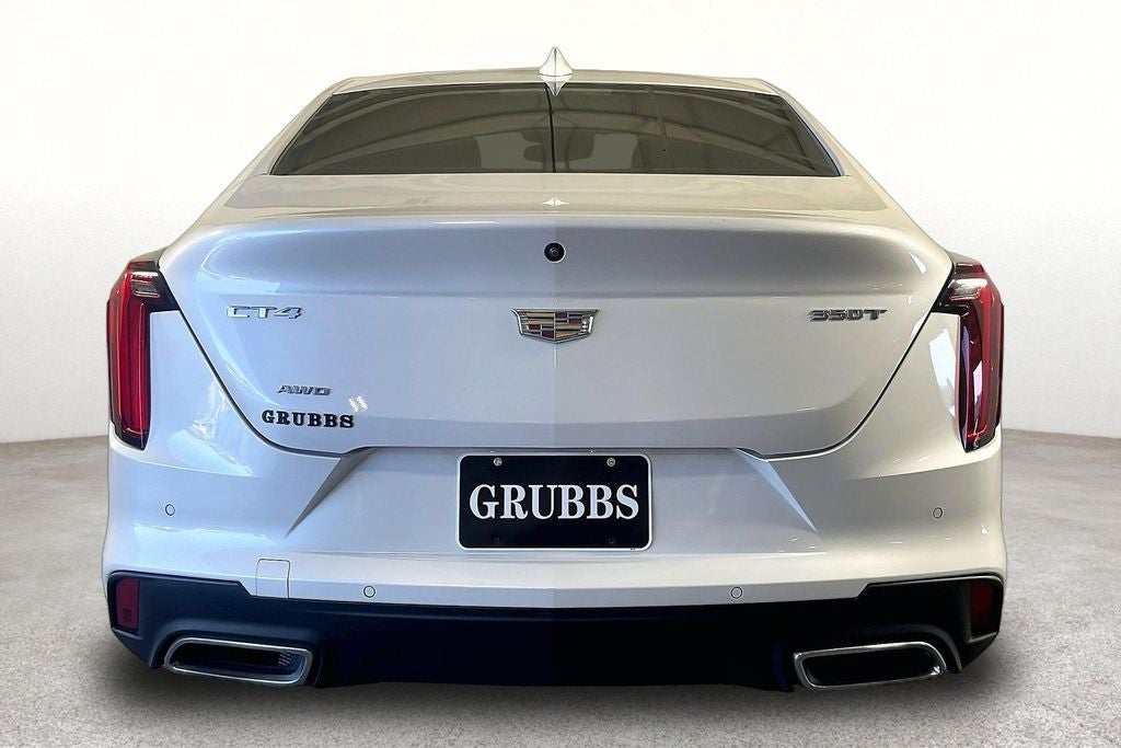 2023 Cadillac CT4 Luxury