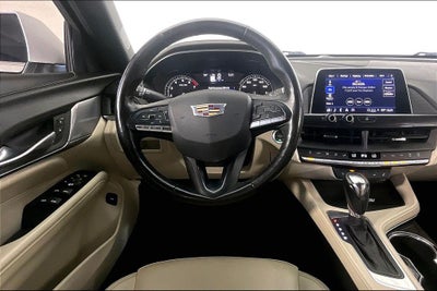 2023 Cadillac CT4 Luxury
