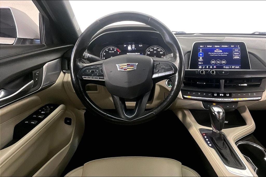 2023 Cadillac CT4 Luxury