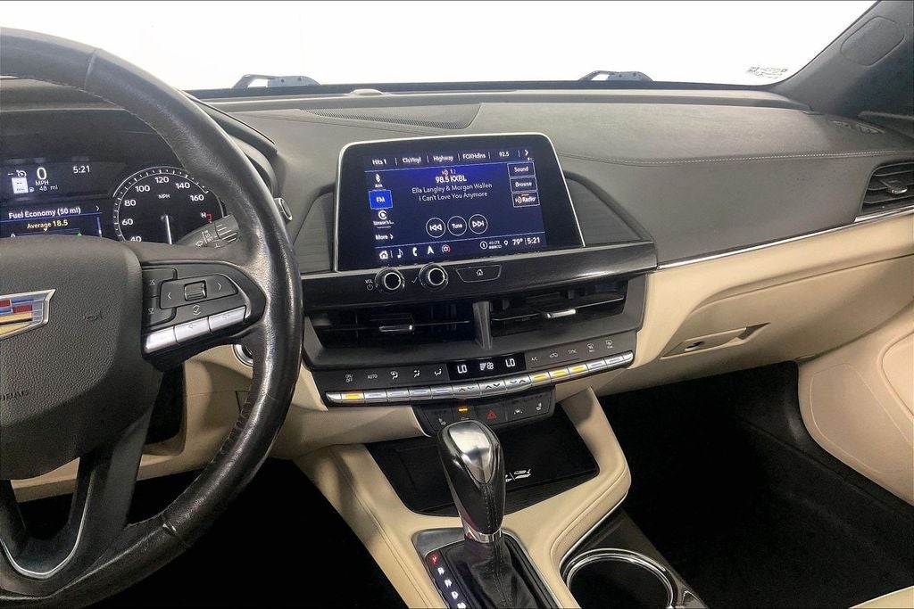 2023 Cadillac CT4 Luxury
