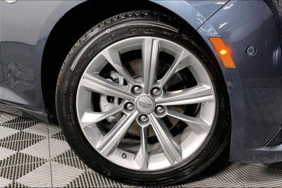 2025 Cadillac CT5 Premium Luxury