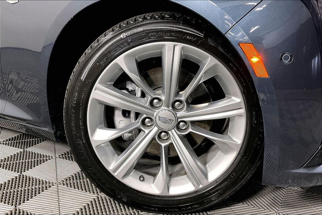 2025 Cadillac CT5 Premium Luxury