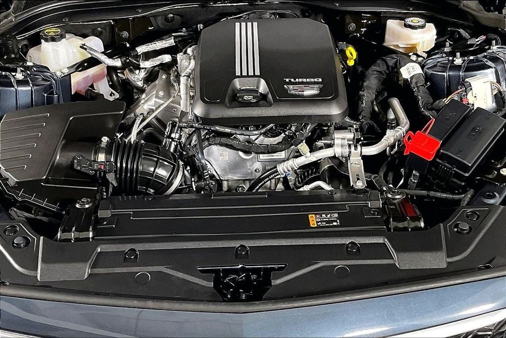 2025 Cadillac CT5 Premium Luxury