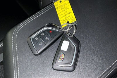 2025 Cadillac CT5 Premium Luxury