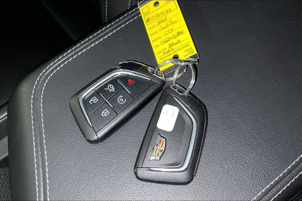 2025 Cadillac CT5 Premium Luxury