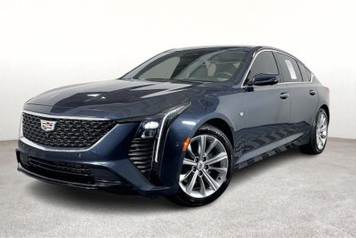 2025 Cadillac CT5 Premium Luxury