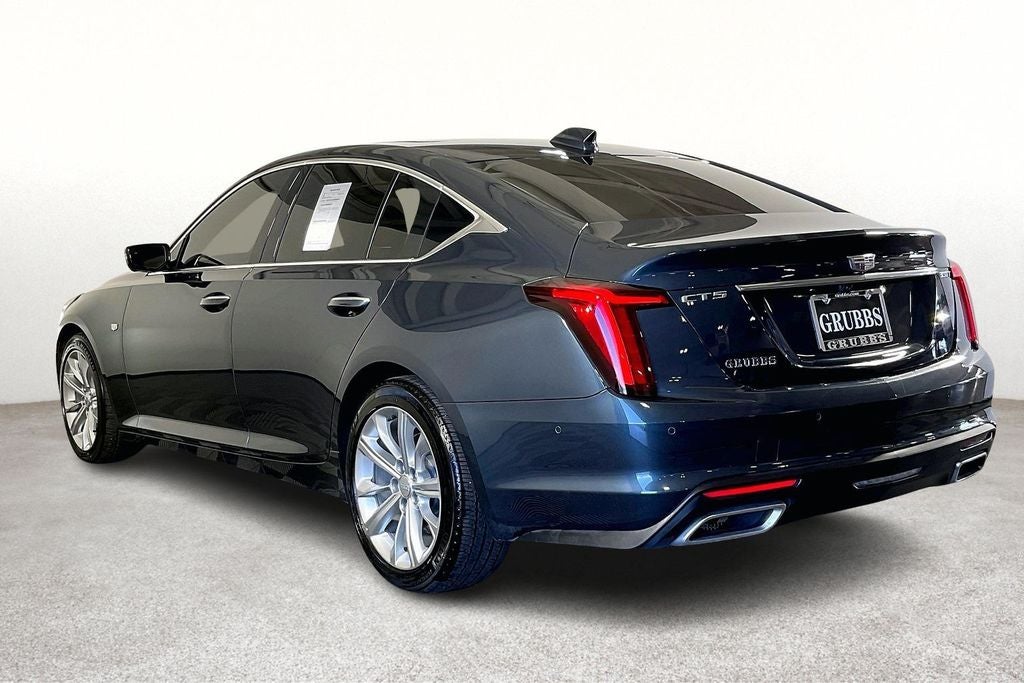 2025 Cadillac CT5 Premium Luxury